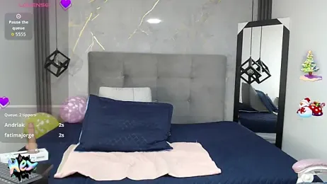 Saammy-4 webcam model stream image