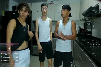 Crazyboys_hot webcam model stream image