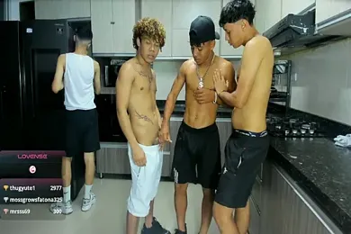 Crazyboys_hot webcam model stream image