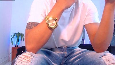 David_santos97 webcam model stream image