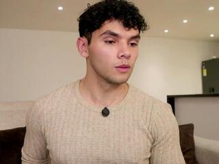 Thiago Leonn webcam model stream image