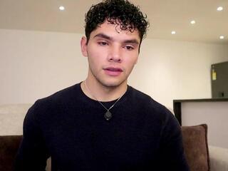 Thiago Leonn webcam model stream image