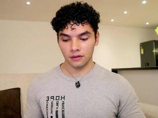Thiago Leonn webcam model stream image