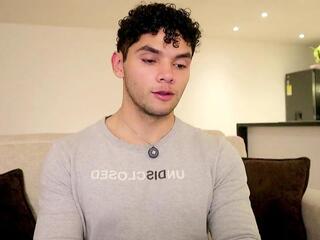 Thiago Leonn webcam model stream image