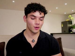 Thiago Leonn webcam model stream image