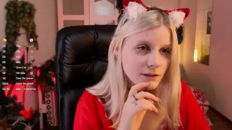 ShineJoan webcam model stream image