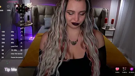 Miss_Maya_Mils webcam model stream image
