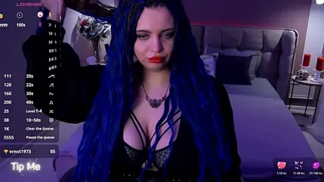 Miss_Maya_Mils webcam stripchat model stream image