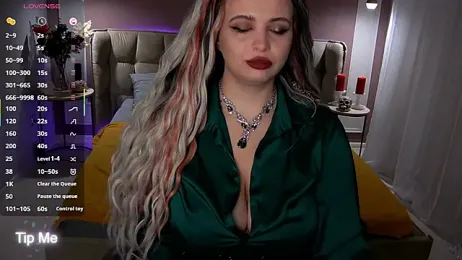 Miss_Maya_Mils webcam model stream image