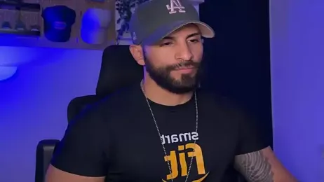 SamDornan51 webcam model stream image