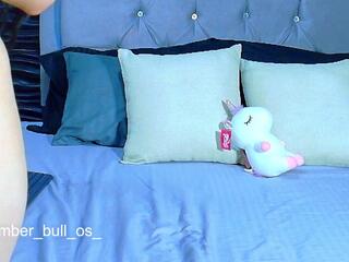 Amber Bull webcam model stream image