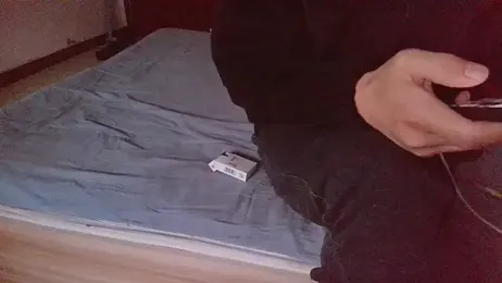 huzi518 webcam model stream image