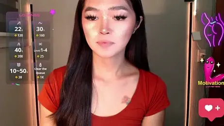 Itsme_Clairexx webcam model stream image