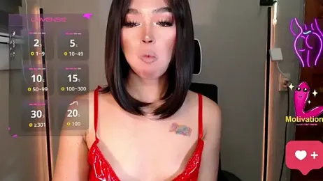 Itsme_Clairexx webcam model stream image