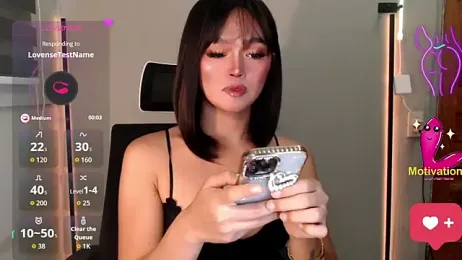 Itsme_Clairexx webcam model stream image