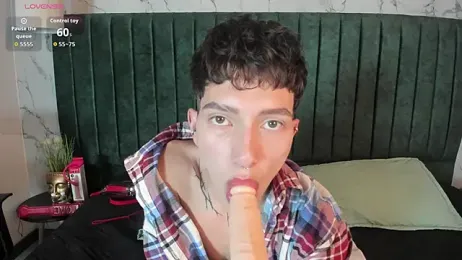 Tiam_muller webcam model stream image