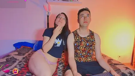 JeremmyAndStacy webcam model stream image