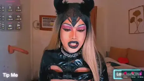 MeduzaCampbell webcam model stream image