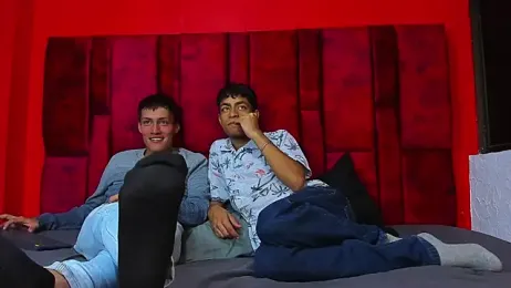 LuckandSamuel webcam stripchat model stream image