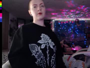 nerdy_squirty webcam model stream image