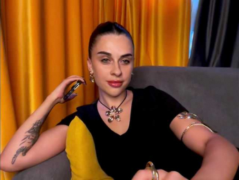 TatiUA webcam model stream image