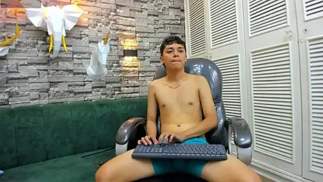 DamiBright webcam stripchat model stream image