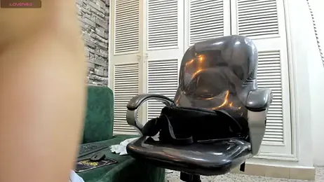 DamiBright webcam stripchat model stream image