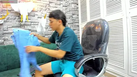 DamiBright webcam stripchat model stream image