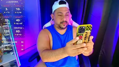 jacoob_woods webcam model stream image