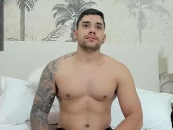 mike_montoya webcam model stream image