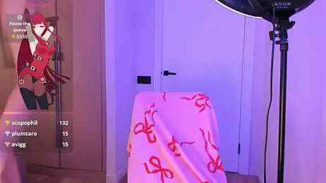 koyoomi webcam model stream image