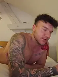 Satisfyer8 webcam model stream image