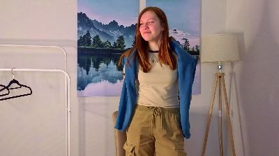 EboniMccaskell webcam model stream image