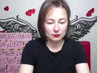 Marie Selfi webcam model stream image