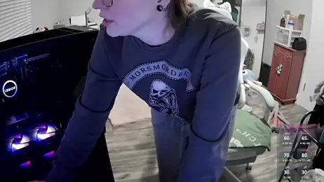 LilyFoxxx webcam model stream image