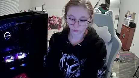 LilyFoxxx webcam stripchat model stream image