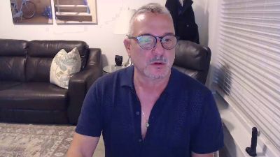 SILVERFOX187 webcam model stream image