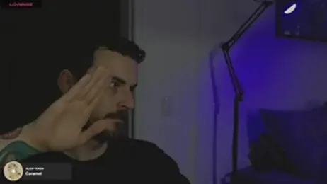 Breezee_ webcam model stream image