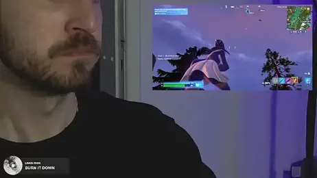 Breezee_ webcam model stream image