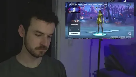 Breezee_ webcam model stream image