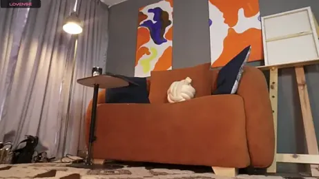 nylonisabella webcam model stream image