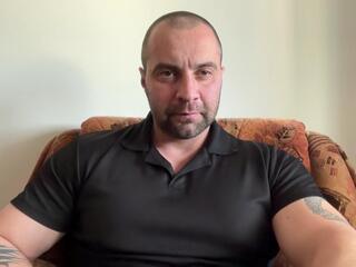 Luke Wilder webcam model stream image