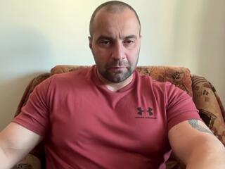 Luke Wilder webcam model stream image