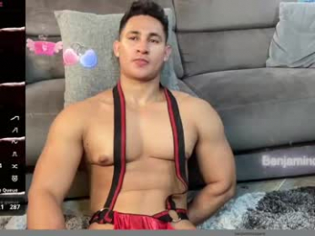 benjamincooperk1 webcam model stream image