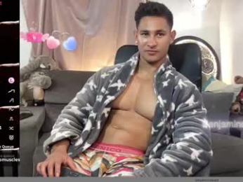 benjamincooperk1 webcam model stream image