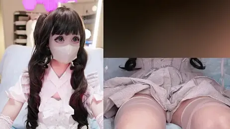 Envyko webcam model stream image