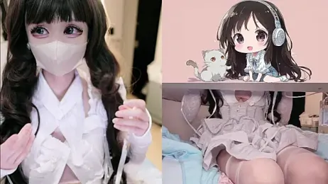 Envyko webcam model stream image