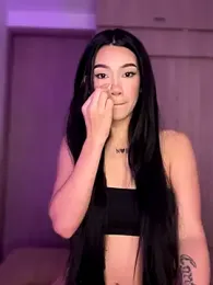 Ambar_R0SSE webcam model stream image