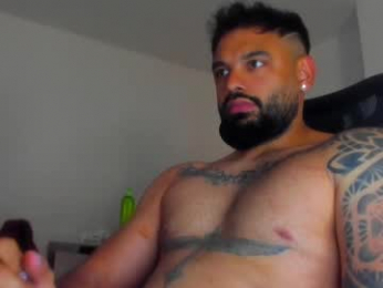 latinwolfbi webcam chaturbate model stream image