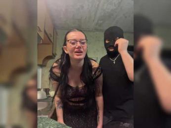 goldencouple webcam bongacams model stream image